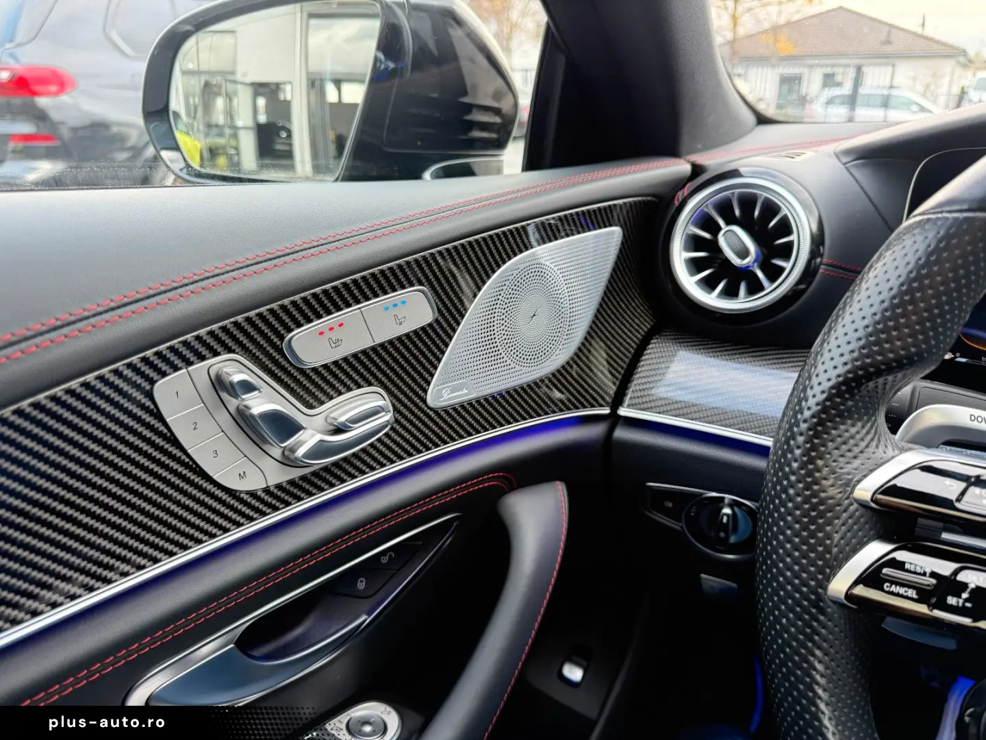 CLS53 AMG 4M EXCLUSIVE 360 ACC HUD LED DAB NIGHT