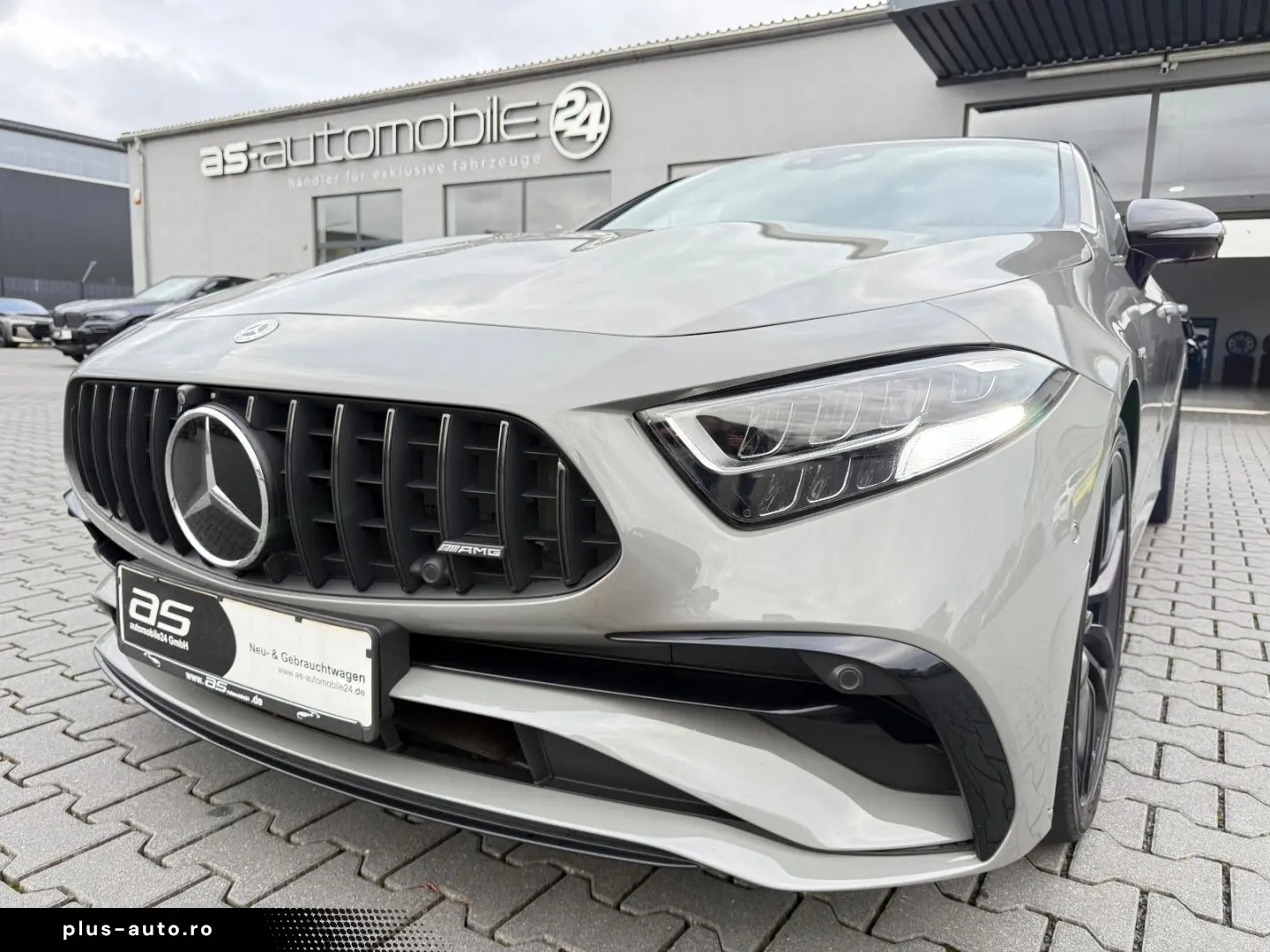 CLS53 AMG 4M EXCLUSIVE 360 ACC HUD LED DAB NIGHT