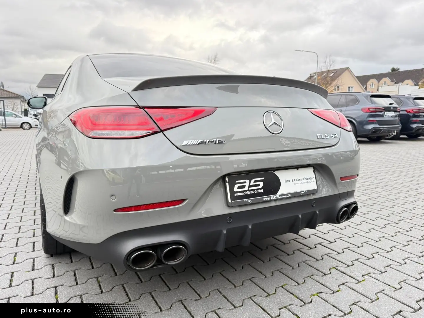 CLS53 AMG 4M EXCLUSIVE 360 ACC HUD LED DAB NIGHT