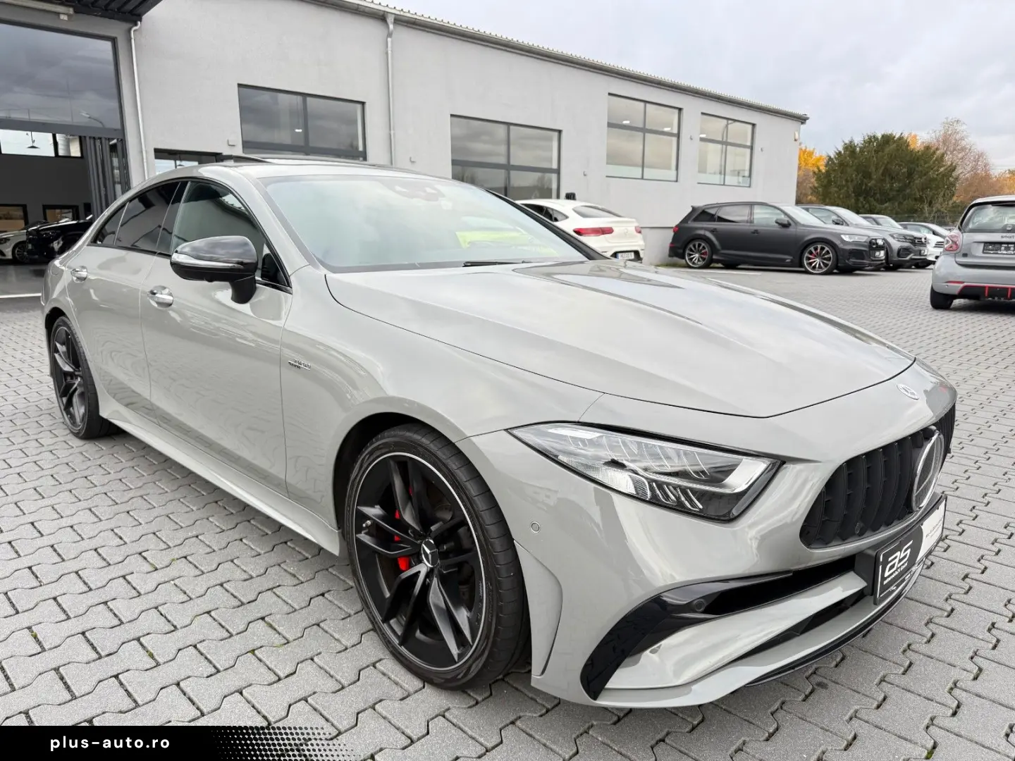 CLS53 AMG 4M EXCLUSIVE 360 ACC HUD LED DAB NIGHT