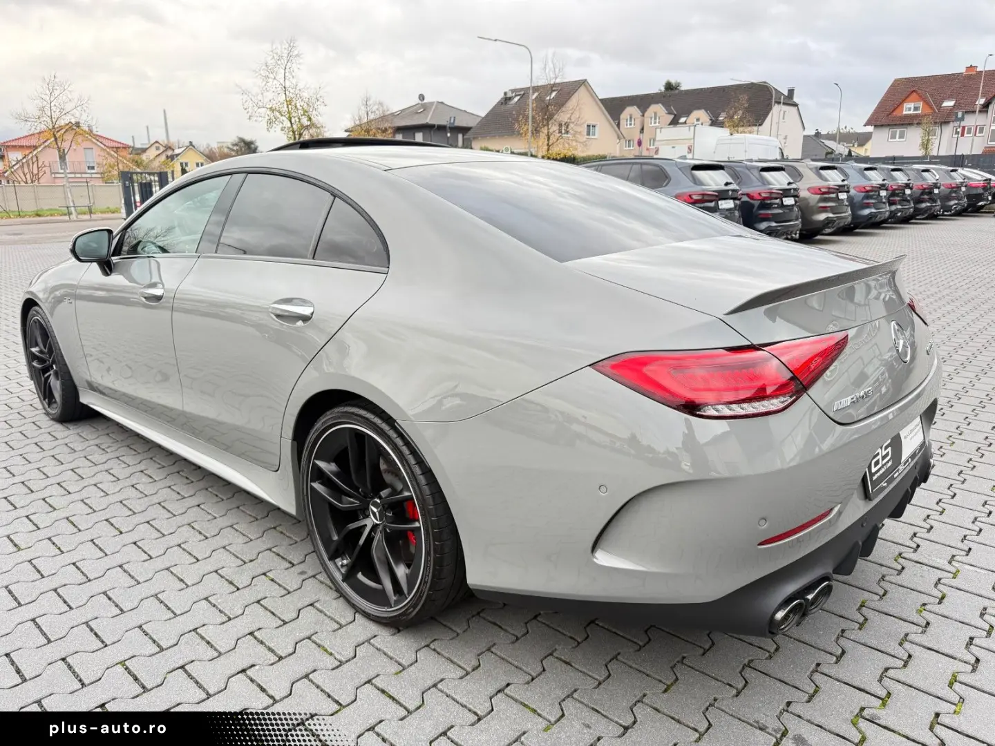 CLS53 AMG 4M EXCLUSIVE 360 ACC HUD LED DAB NIGHT