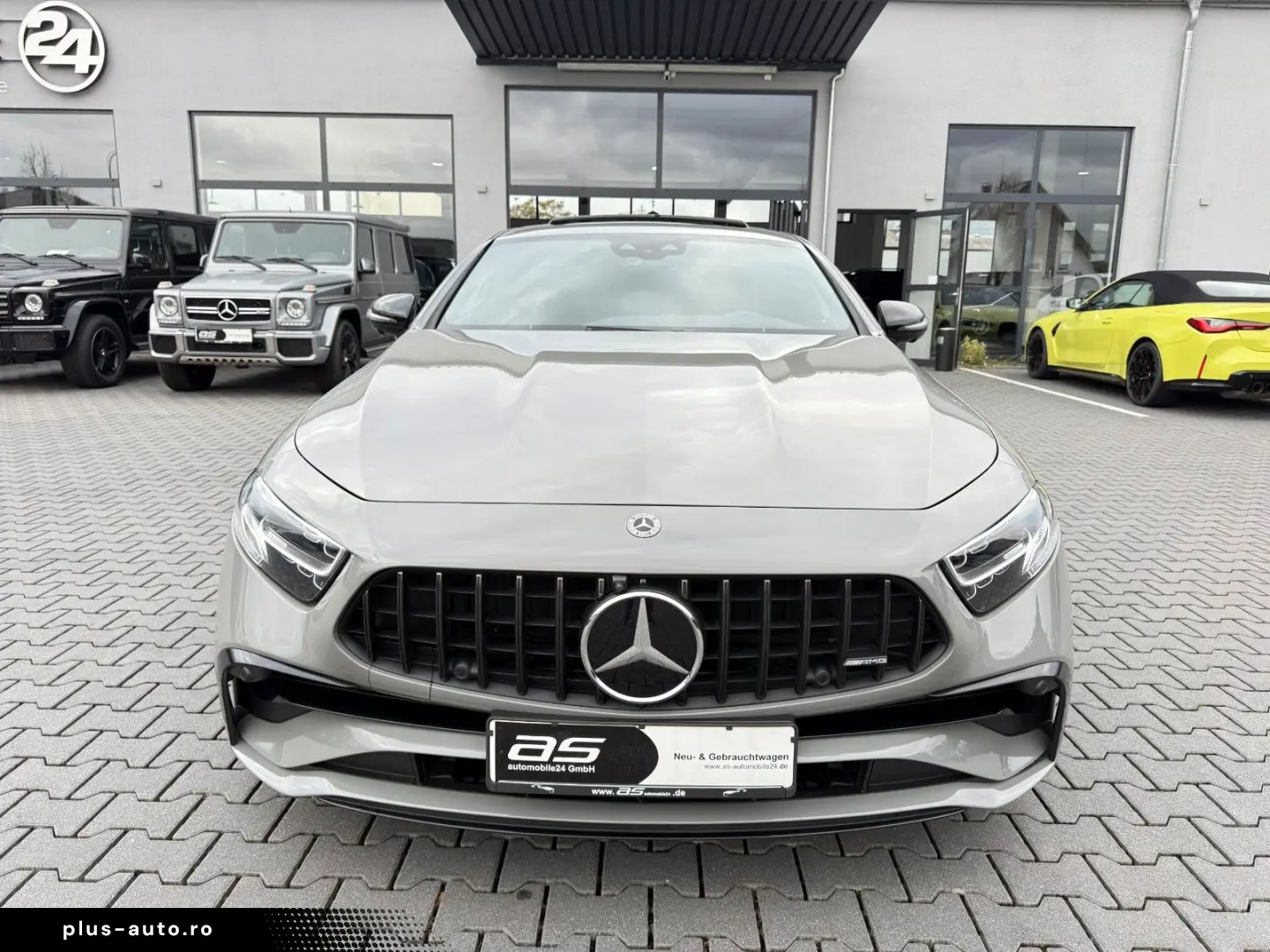 CLS53 AMG 4M EXCLUSIVE 360 ACC HUD LED DAB NIGHT