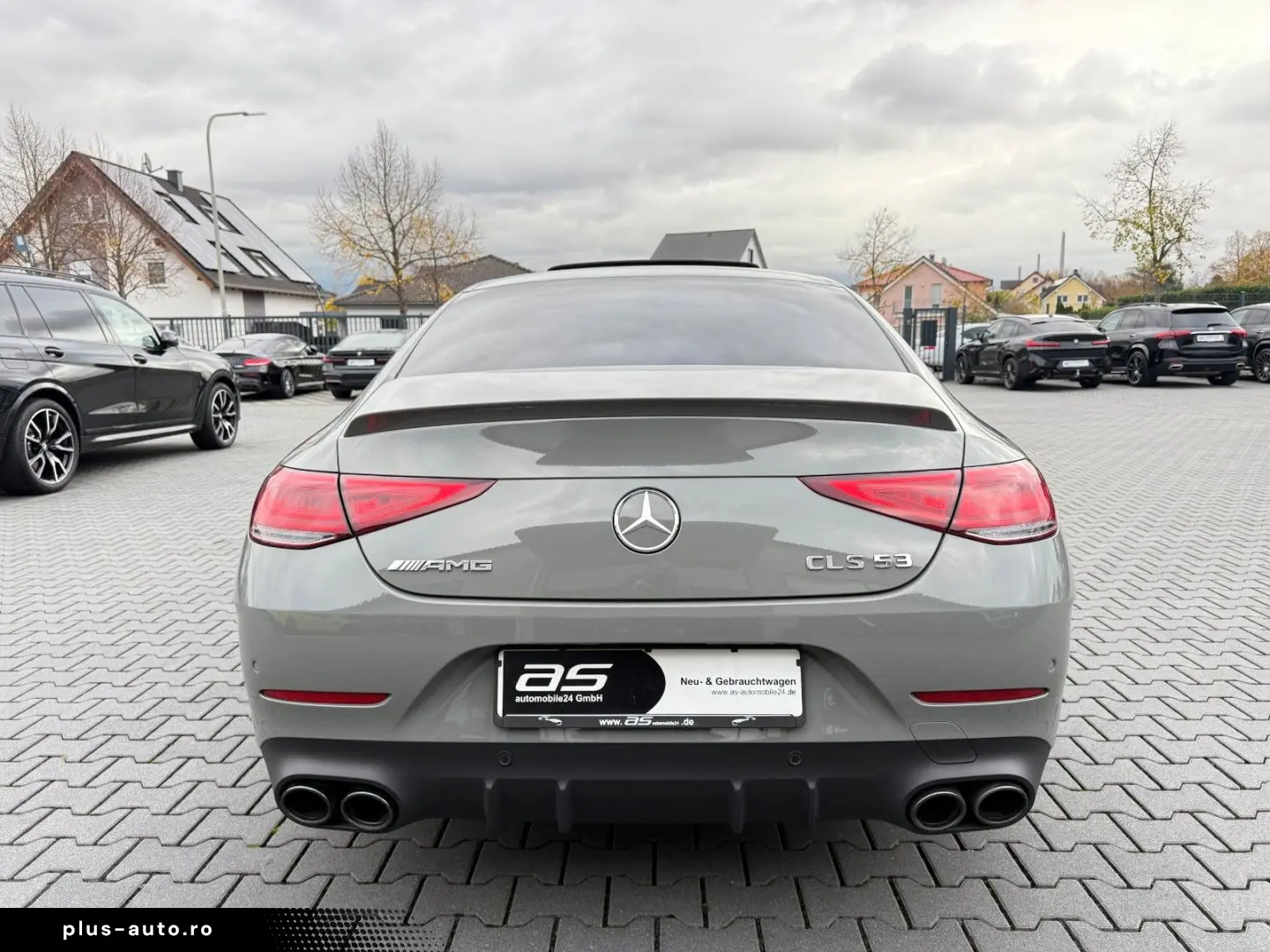 CLS53 AMG 4M EXCLUSIVE 360 ACC HUD LED DAB NIGHT