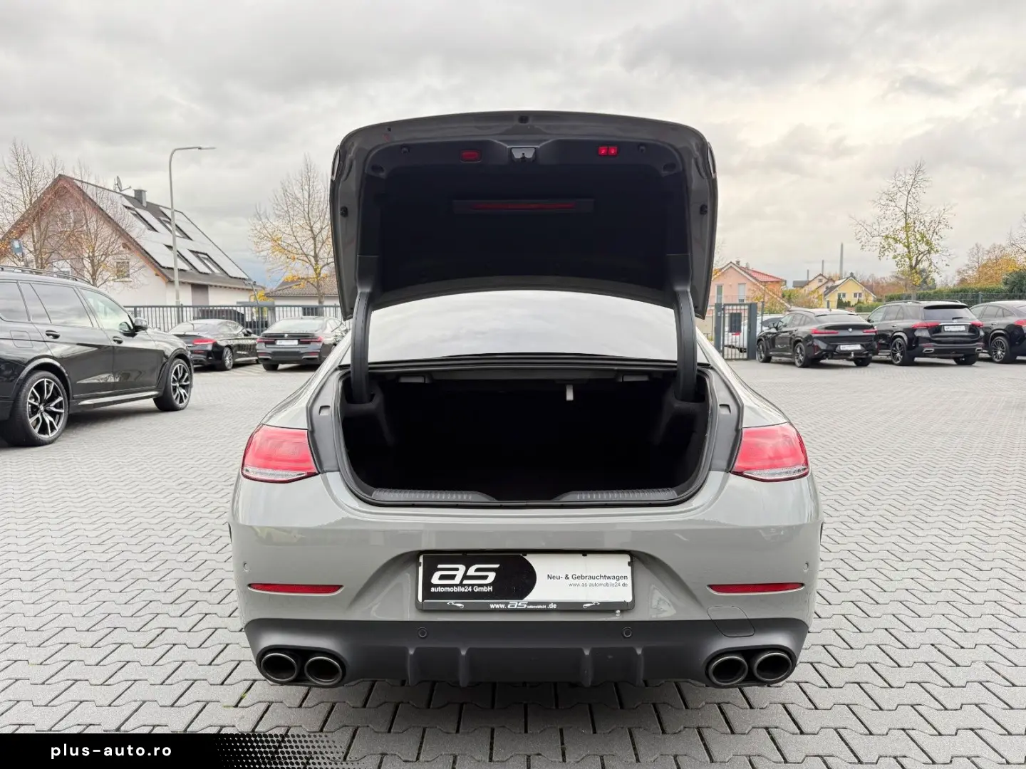 CLS53 AMG 4M EXCLUSIVE 360 ACC HUD LED DAB NIGHT