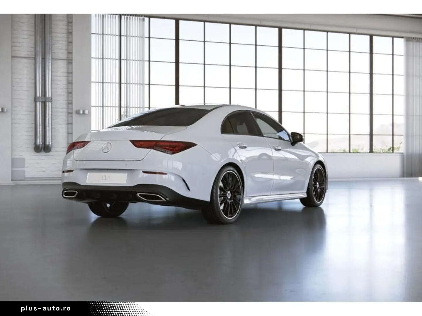 CLA 250 4M Coupé AMG-Sport MLB Pano Night Totw