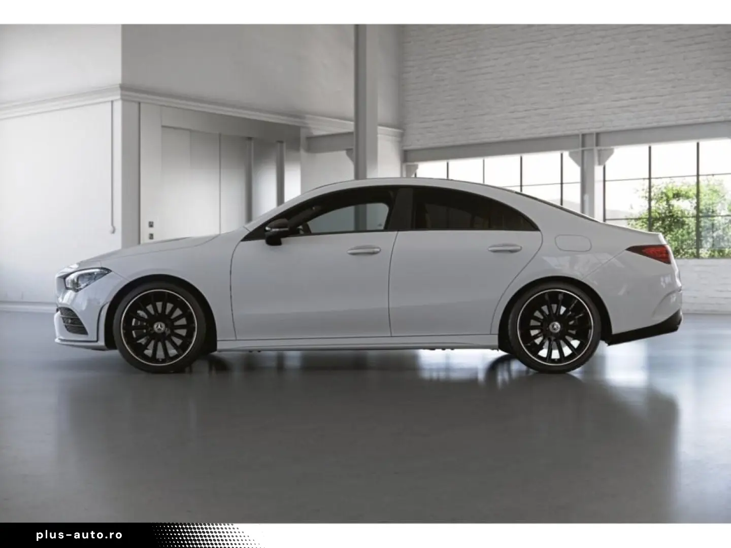 CLA 250 4M Coupé AMG-Sport MLB Pano Night Totw