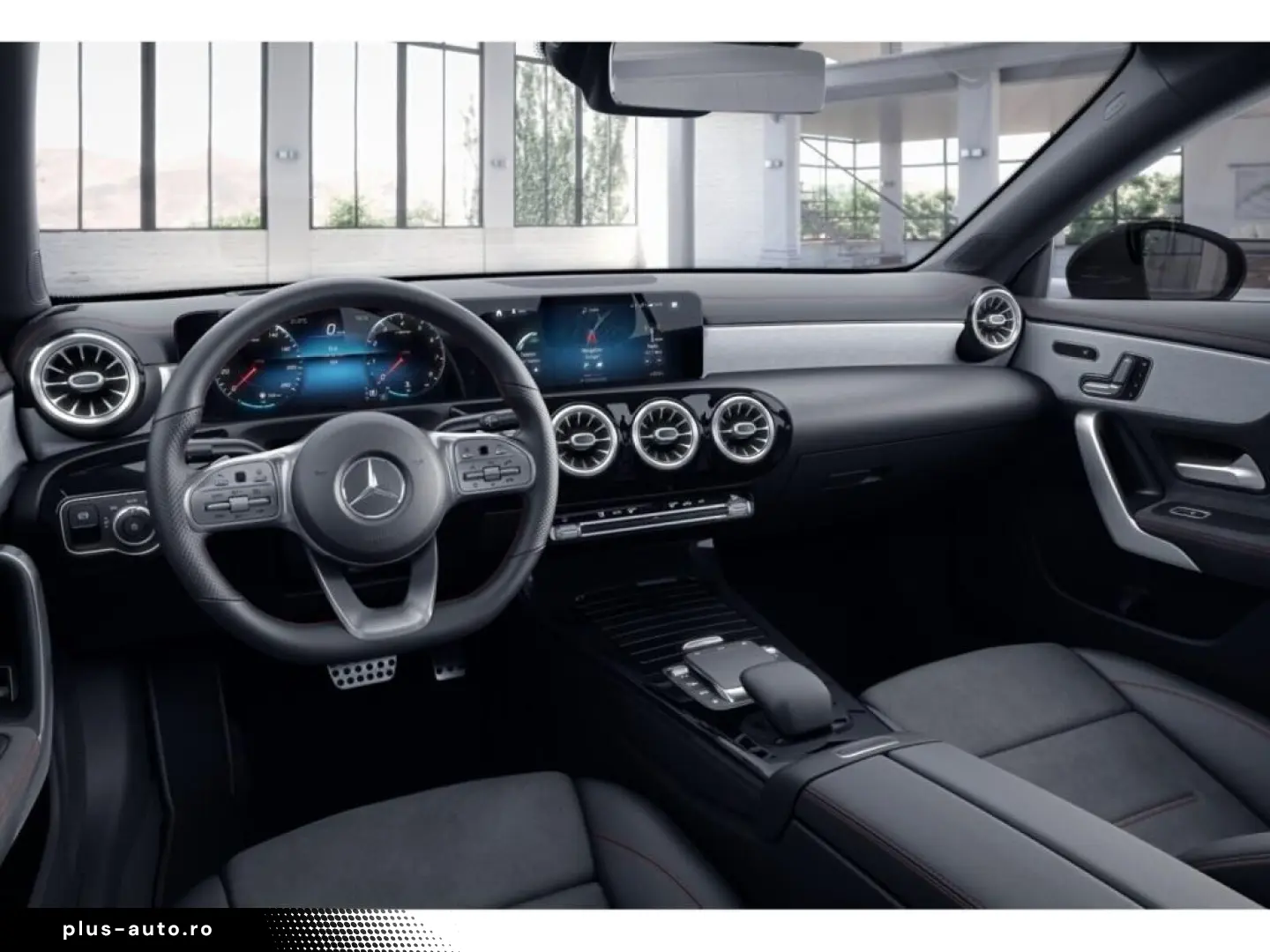 CLA 250 4M Coupé AMG-Sport MLB Pano Night Totw