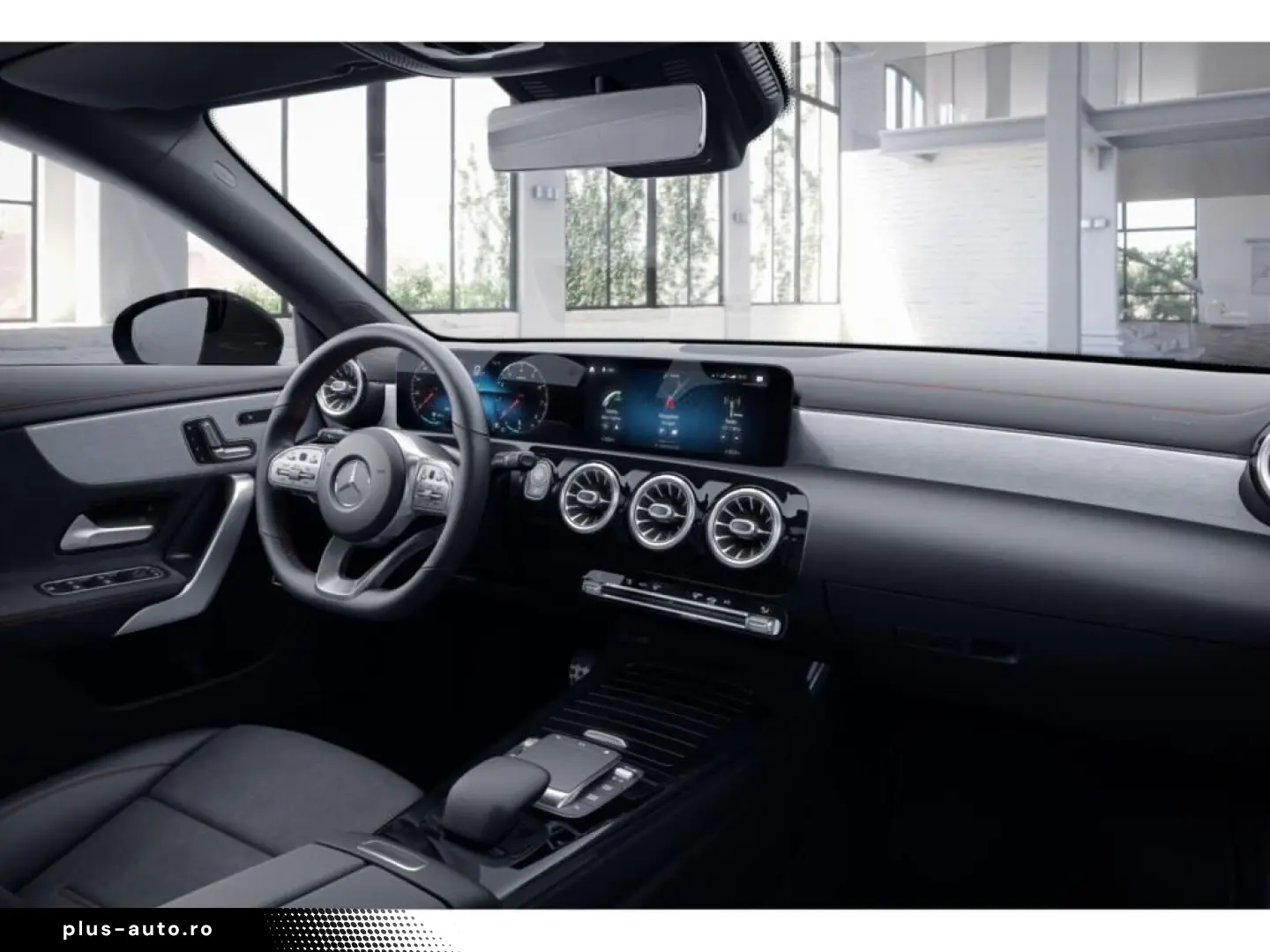 CLA 250 4M Coupé AMG-Sport MLB Pano Night Totw