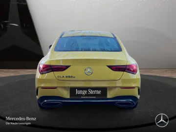 CLA 250 e AMG Distr Mbeam Sitzkli 360  HUD