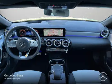 CLA 250 e AMG Distr Mbeam Sitzkli 360  HUD