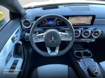 CLA 250 e AMG Distr Mbeam Sitzkli 360  HUD