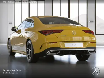 CLA 250 e AMG Distr Mbeam Sitzkli 360  HUD