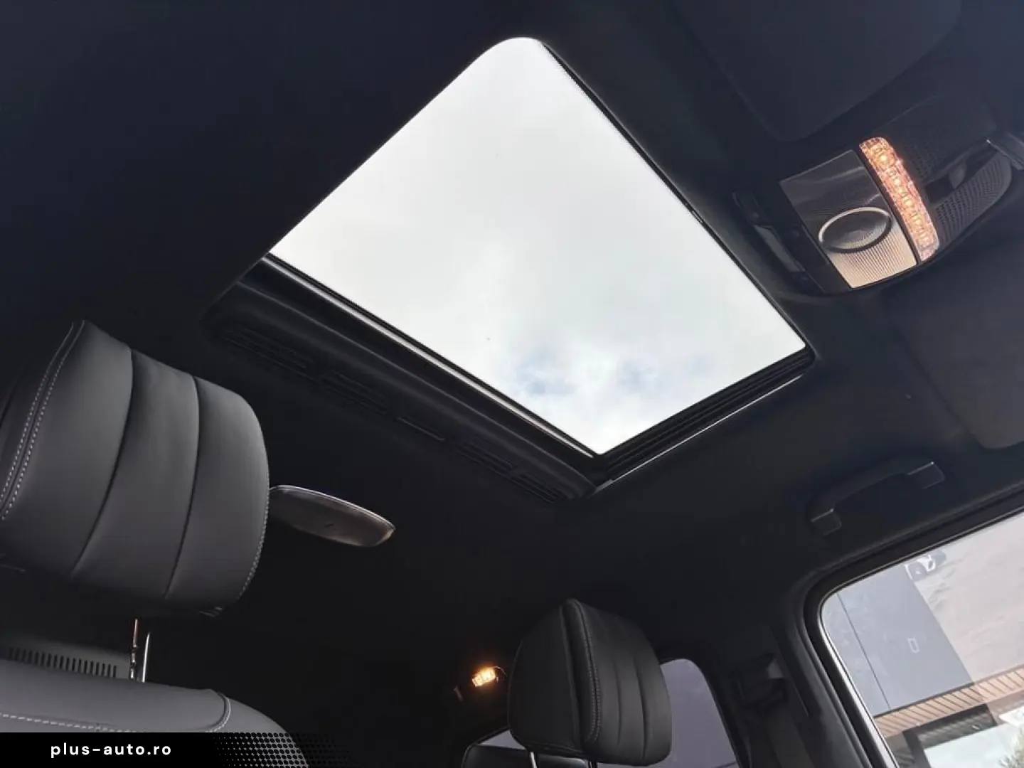 AMG G 63 Mopf Standh. AHK Burm. 360  Glasd.