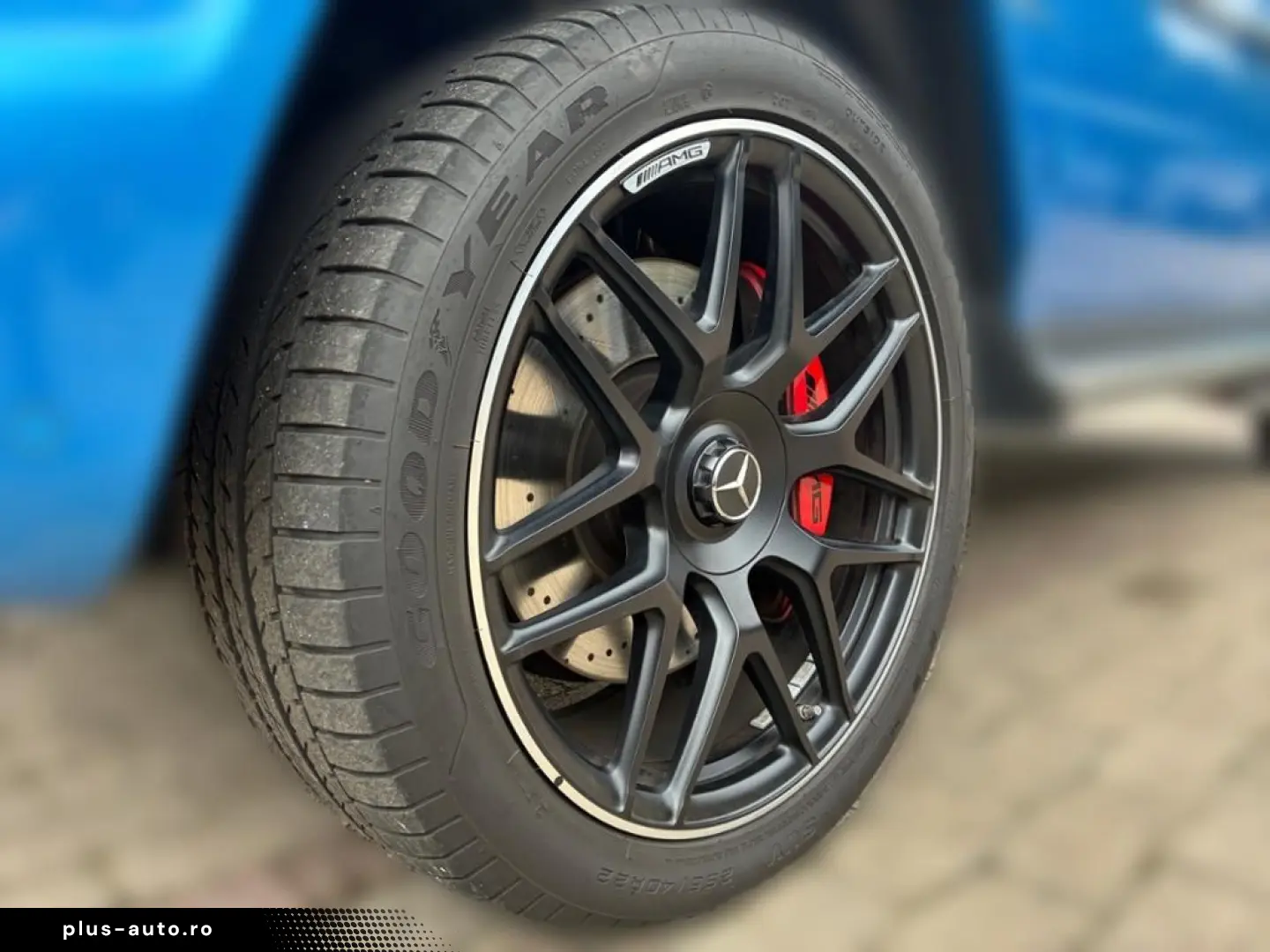 AMG G 63 Mopf Standh. AHK Burm. 360  Glasd.