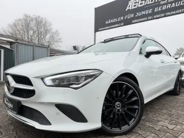 CLA 200 AMG 19  PANO DISTR  Sitzklima 360  Leder