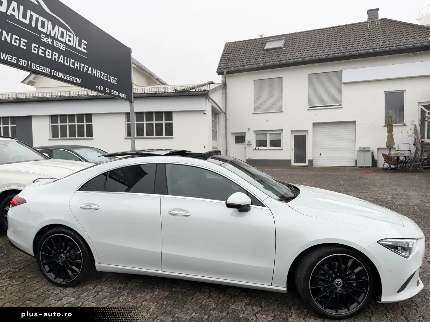 CLA 200 AMG 19  PANO DISTR  Sitzklima 360  Leder
