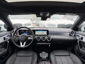 CLA 200 AMG 19  PANO DISTR  Sitzklima 360  Leder