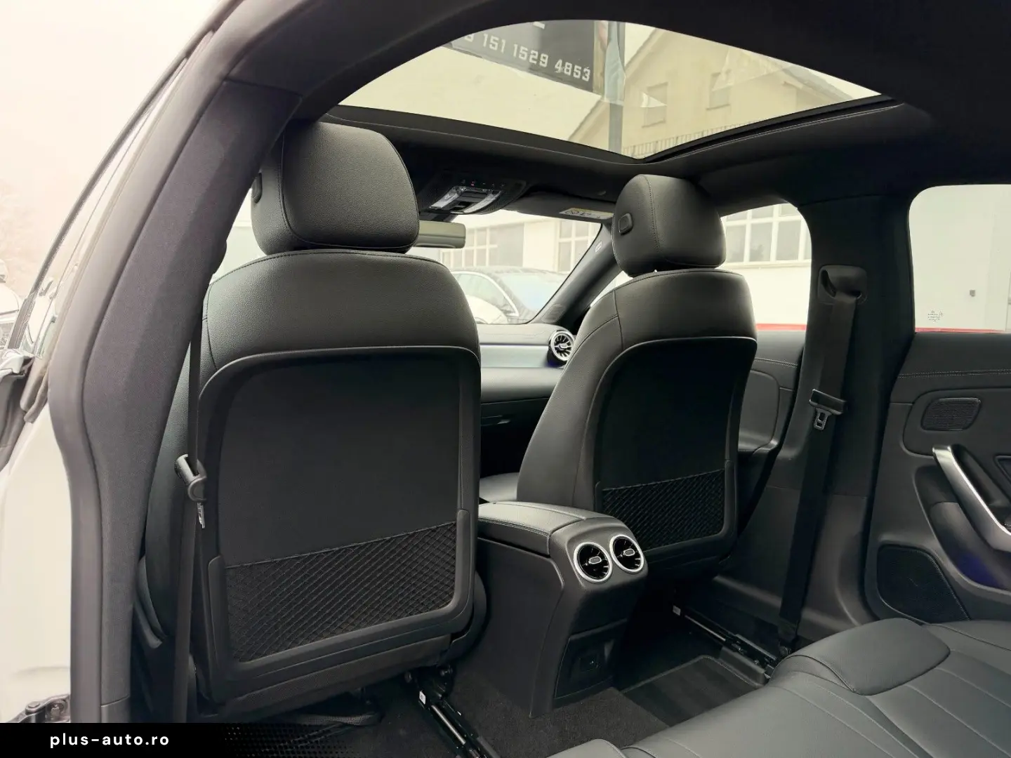 CLA 200 AMG 19  PANO DISTR  Sitzklima 360  Leder