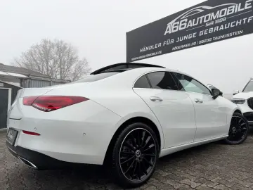 CLA 200 AMG 19  PANO DISTR  Sitzklima 360  Leder
