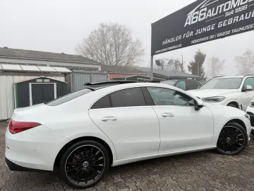 CLA 200 AMG 19  PANO DISTR  Sitzklima 360  Leder