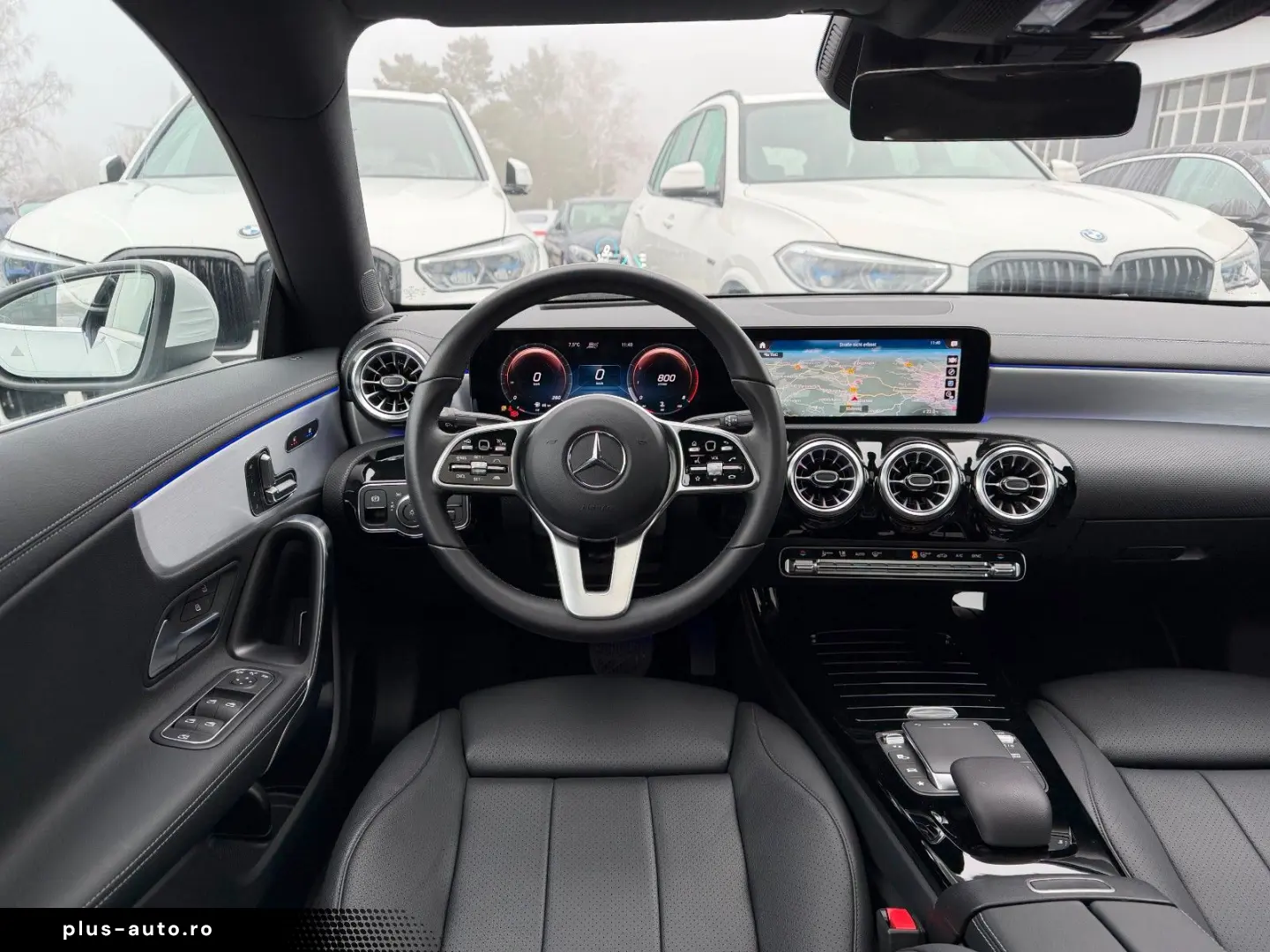 CLA 200 AMG 19  PANO DISTR  Sitzklima 360  Leder