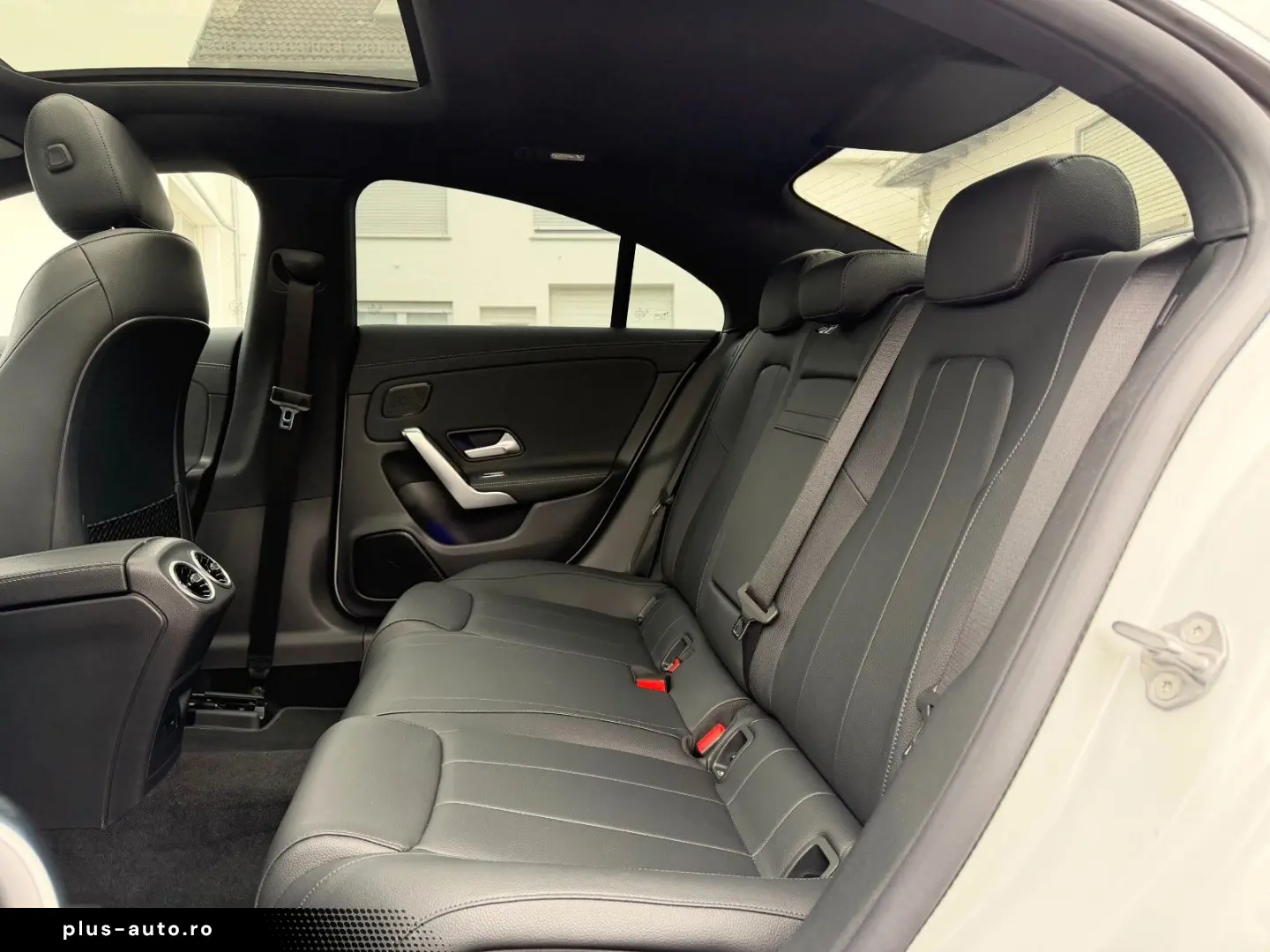 CLA 200 AMG 19  PANO DISTR  Sitzklima 360  Leder