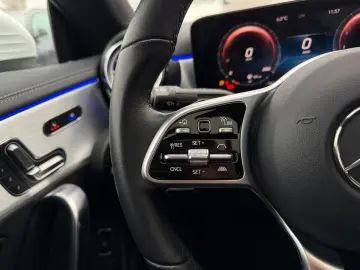 CLA 200 AMG 19  PANO DISTR  Sitzklima 360  Leder