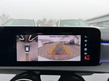 CLA 200 AMG 19  PANO DISTR  Sitzklima 360  Leder