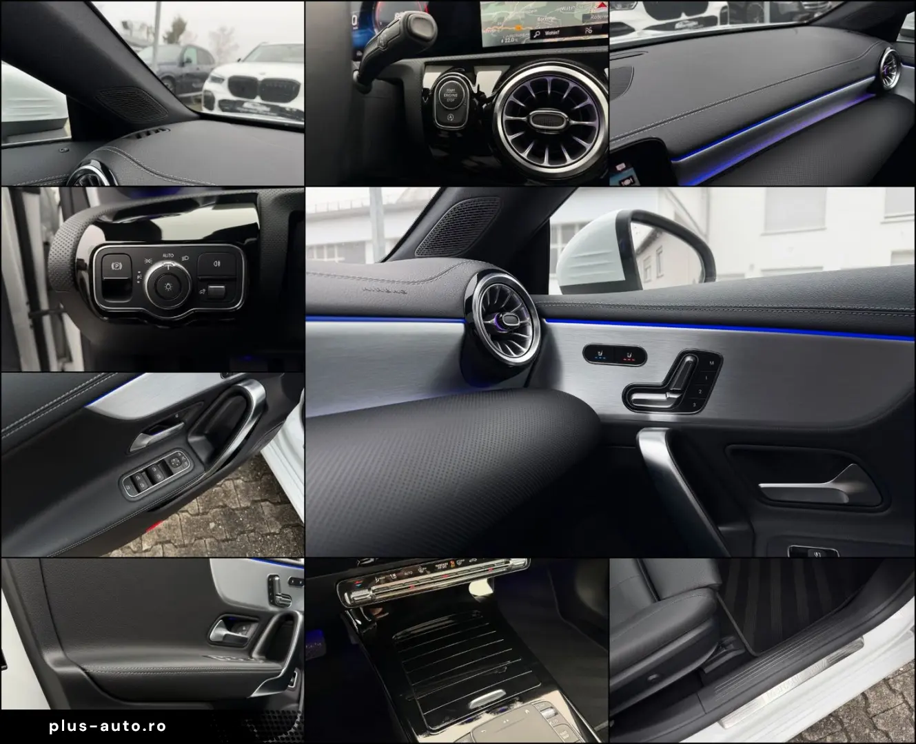 CLA 200 AMG 19  PANO DISTR  Sitzklima 360  Leder