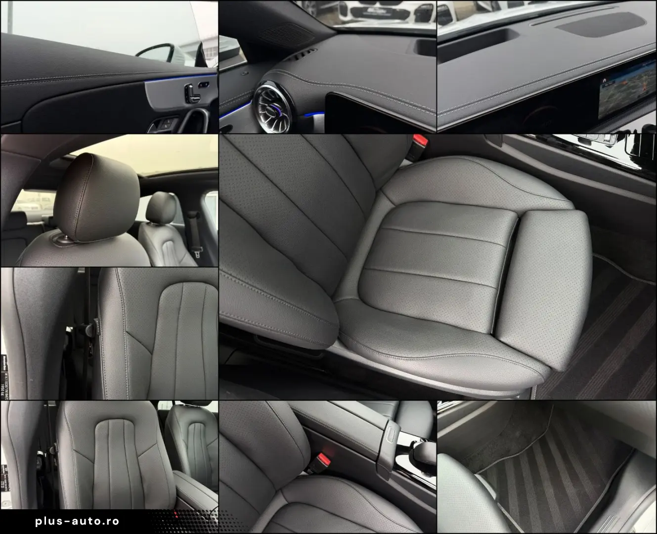 CLA 200 AMG 19  PANO DISTR  Sitzklima 360  Leder