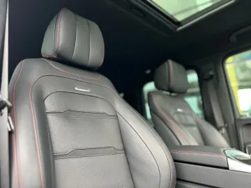 G63 AMG Multibeam AHK Carbon Burmester Standhz