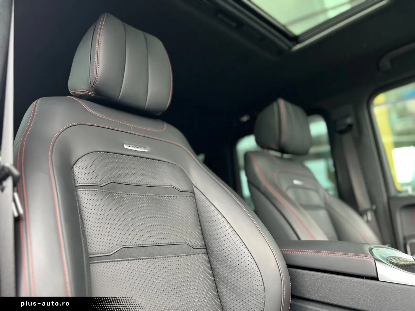 G63 AMG Multibeam AHK Carbon Burmester Standhz