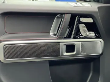G63 AMG Multibeam AHK Carbon Burmester Standhz