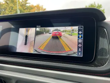 G63 AMG Multibeam AHK Carbon Burmester Standhz