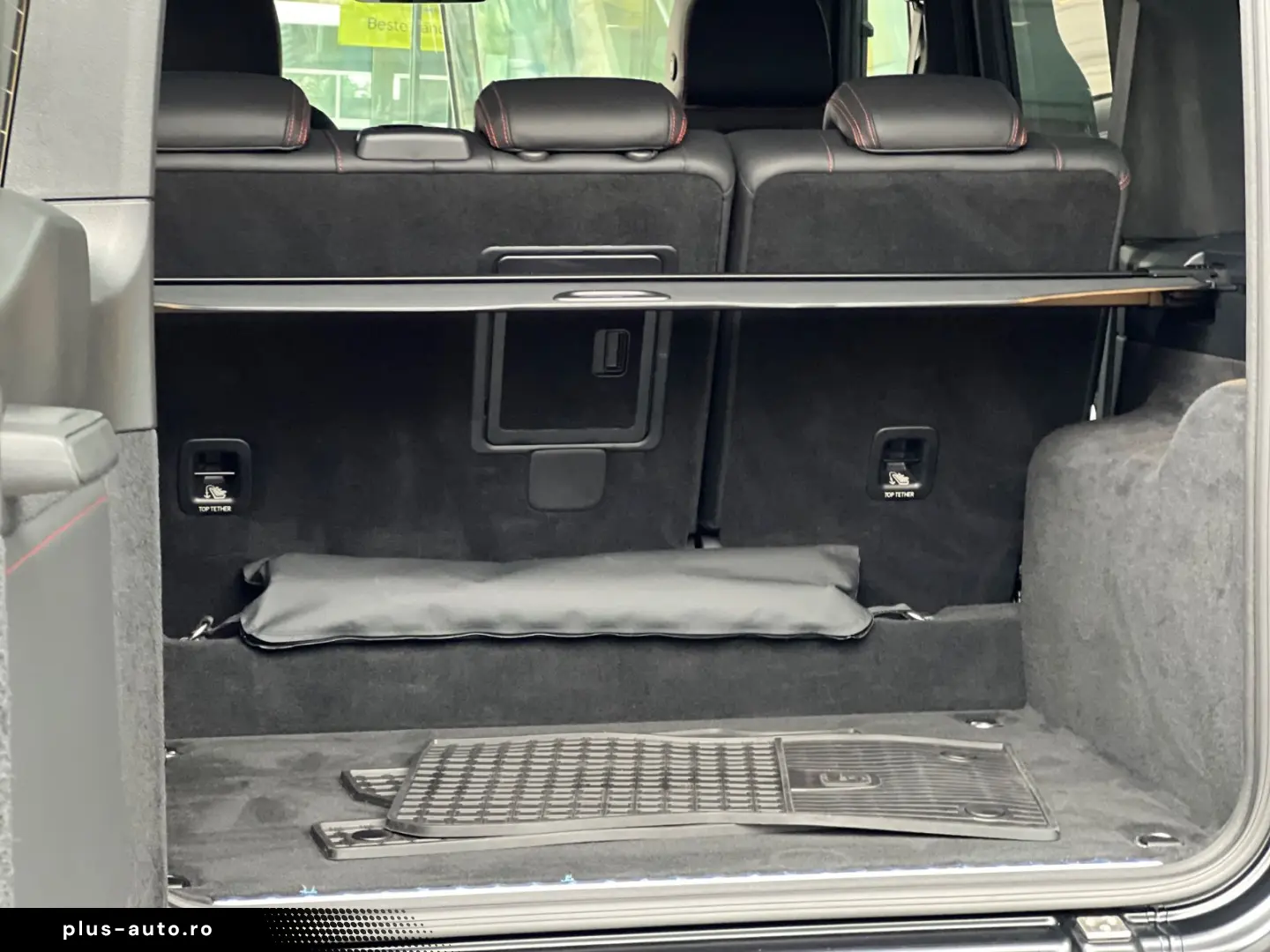 G63 AMG Multibeam AHK Carbon Burmester Standhz