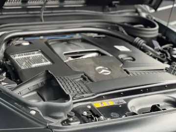 G63 AMG Multibeam AHK Carbon Burmester Standhz