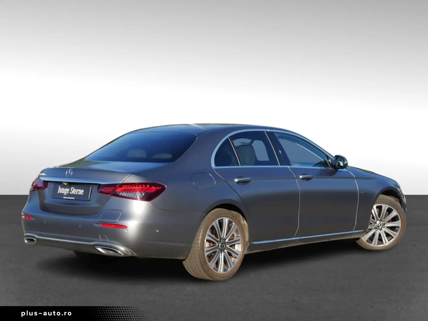 E 300 e Limousine EXCLUSIVE 360  HUD MEMORY PANO