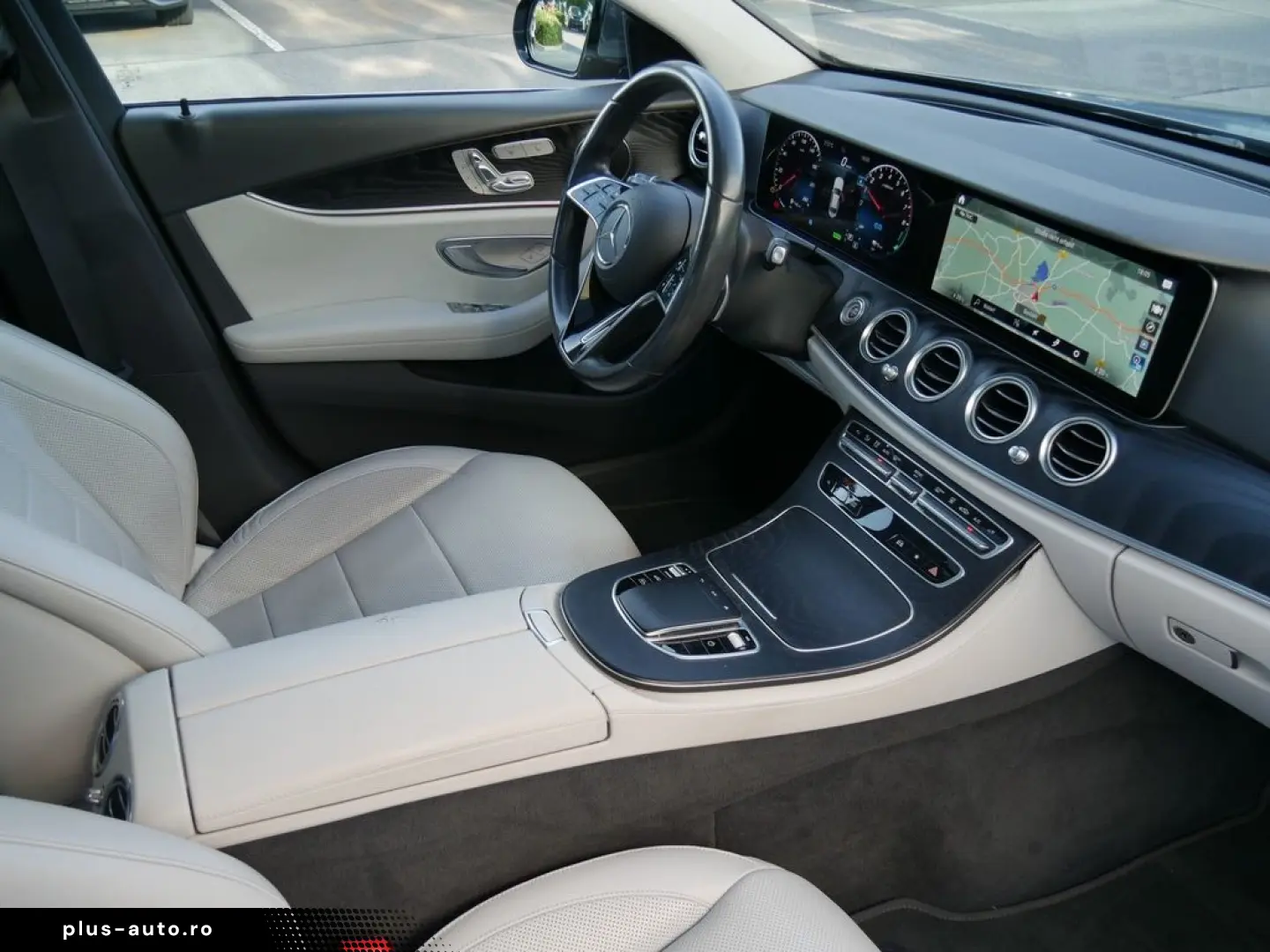 E 300 e Limousine EXCLUSIVE 360  HUD MEMORY PANO