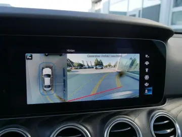 E 300 e Limousine EXCLUSIVE 360  HUD MEMORY PANO