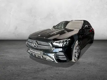 E 300 e AMGLi NIGHT LED DISTR 360 MEMORY PRESAFE