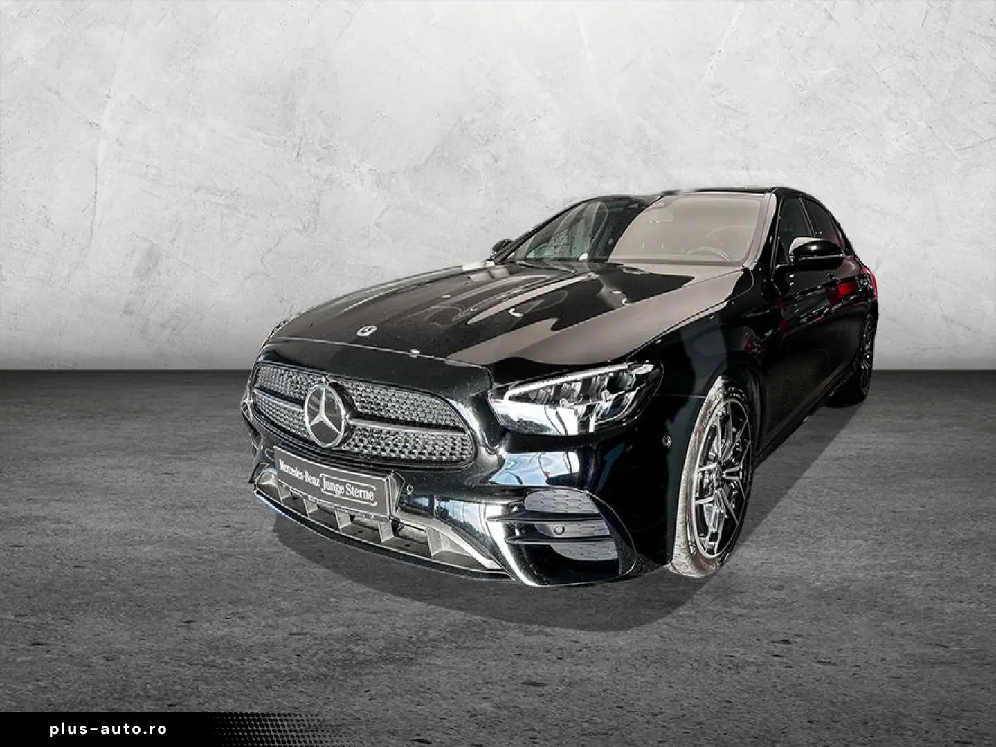 E 300 e AMGLi NIGHT LED DISTR 360 MEMORY PRESAFE