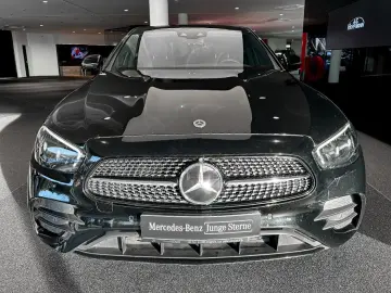 E 300 e AMGLi NIGHT LED DISTR 360 MEMORY PRESAFE