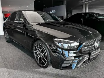 E 300 e AMGLi NIGHT LED DISTR 360 MEMORY PRESAFE