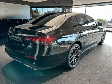 E 300 e AMGLi NIGHT LED DISTR 360 MEMORY PRESAFE