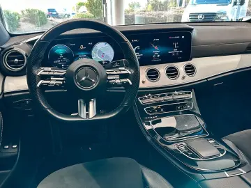 E 300 e AMGLi NIGHT LED DISTR 360 MEMORY PRESAFE