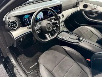 E 300 e AMGLi NIGHT LED DISTR 360 MEMORY PRESAFE