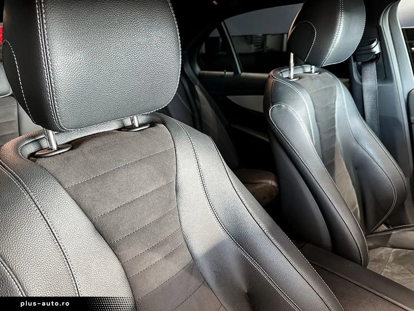 E 300 e AMGLi NIGHT LED DISTR 360 MEMORY PRESAFE