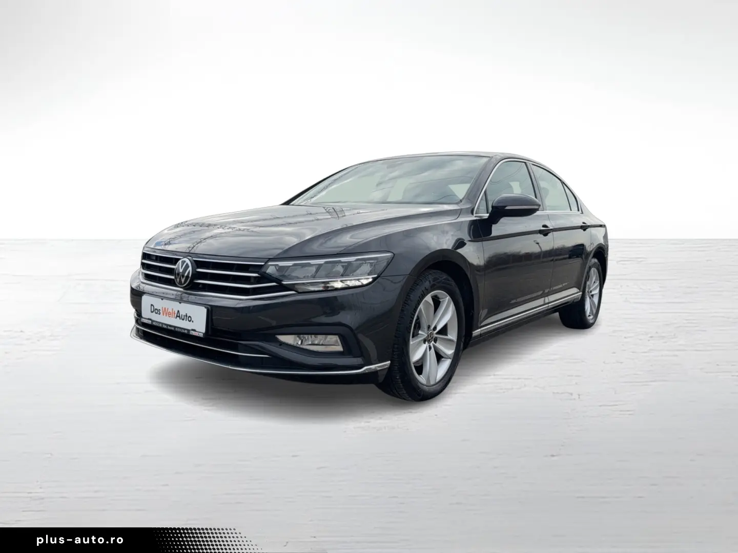 VW Passat Highline 2.0 TDI DSG