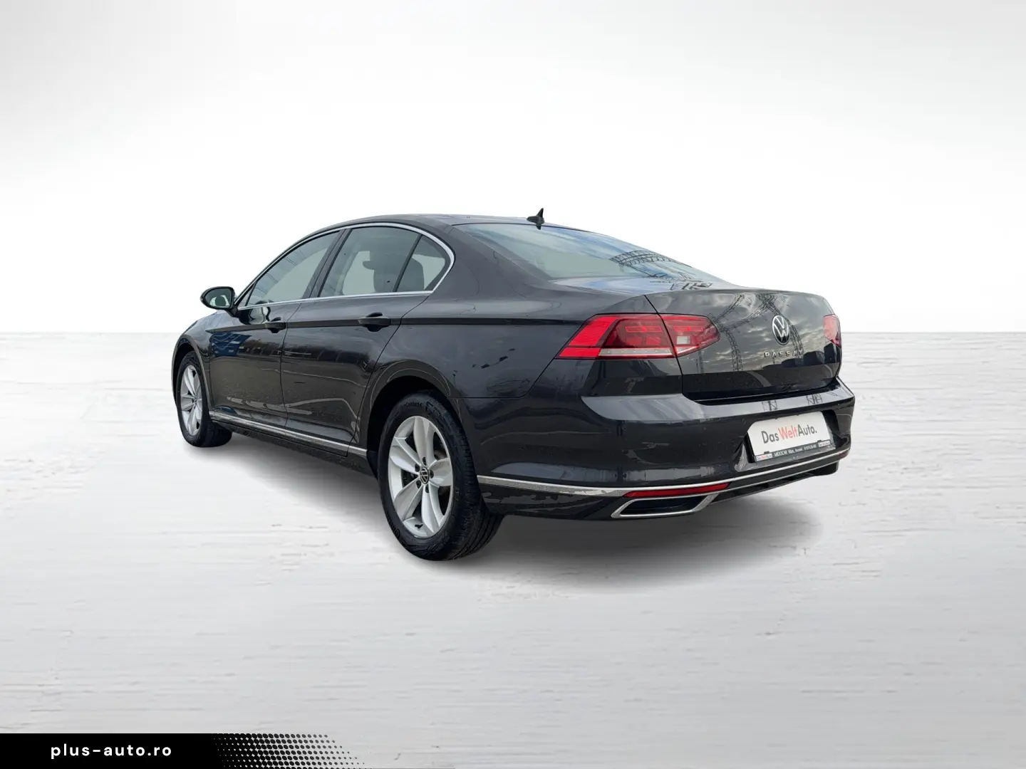 VW Passat Highline 2.0 TDI DSG