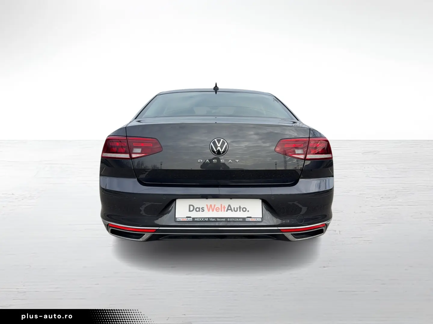 VW Passat Highline 2.0 TDI DSG